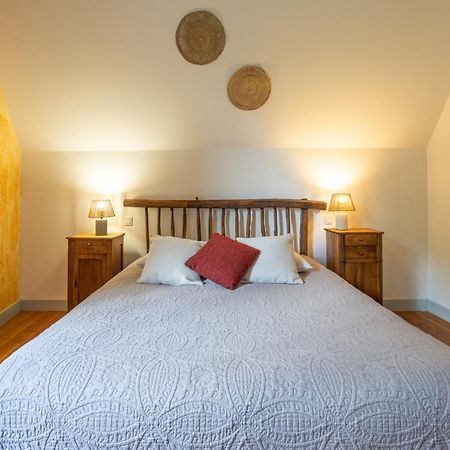Chambres Et Jardin De Pierres Espedaillac Ngoại thất bức ảnh
