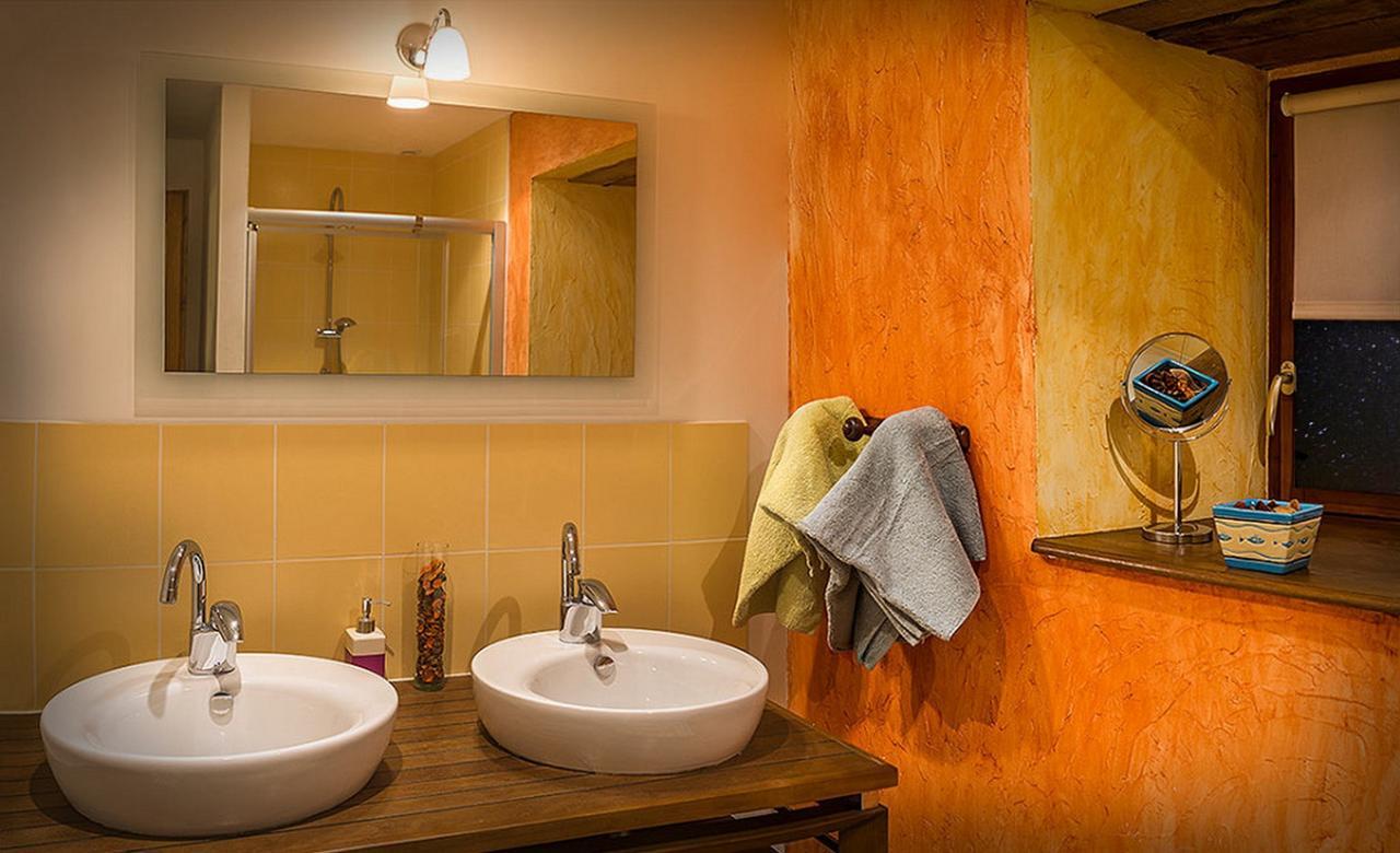 Chambres Et Jardin De Pierres Espedaillac Ngoại thất bức ảnh